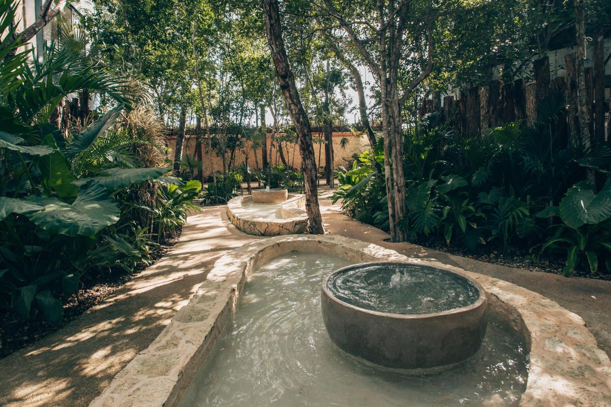 Jungle Boho Villa - Private Pool - Concierge 6B Τουλούμ Εξωτερικό φωτογραφία