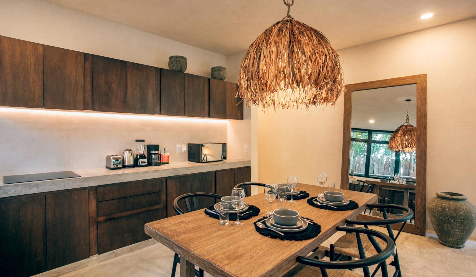 Jungle Boho Villa - Private Pool - Concierge 6B Τουλούμ Εξωτερικό φωτογραφία