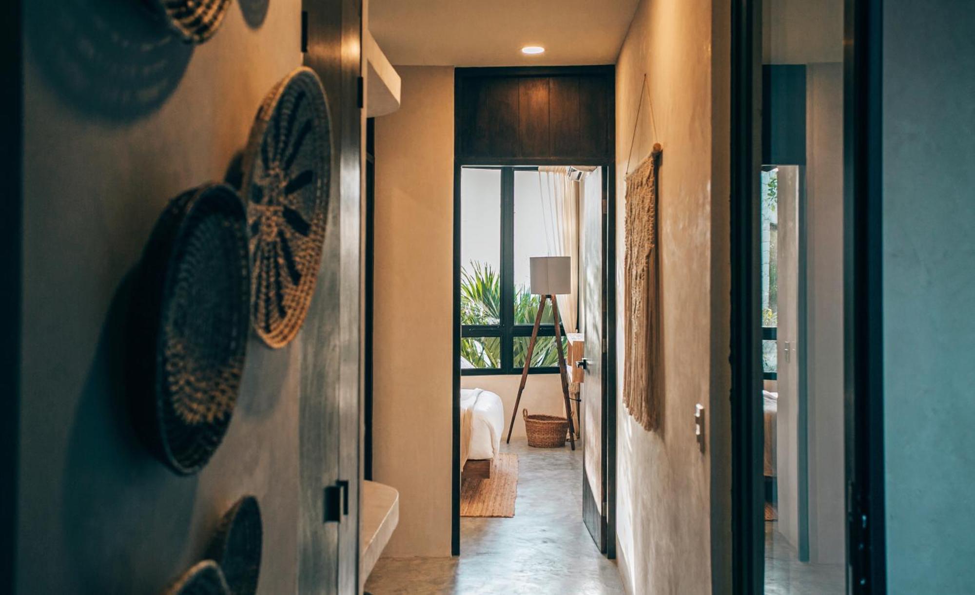Jungle Boho Villa - Private Pool - Concierge 6B Τουλούμ Εξωτερικό φωτογραφία
