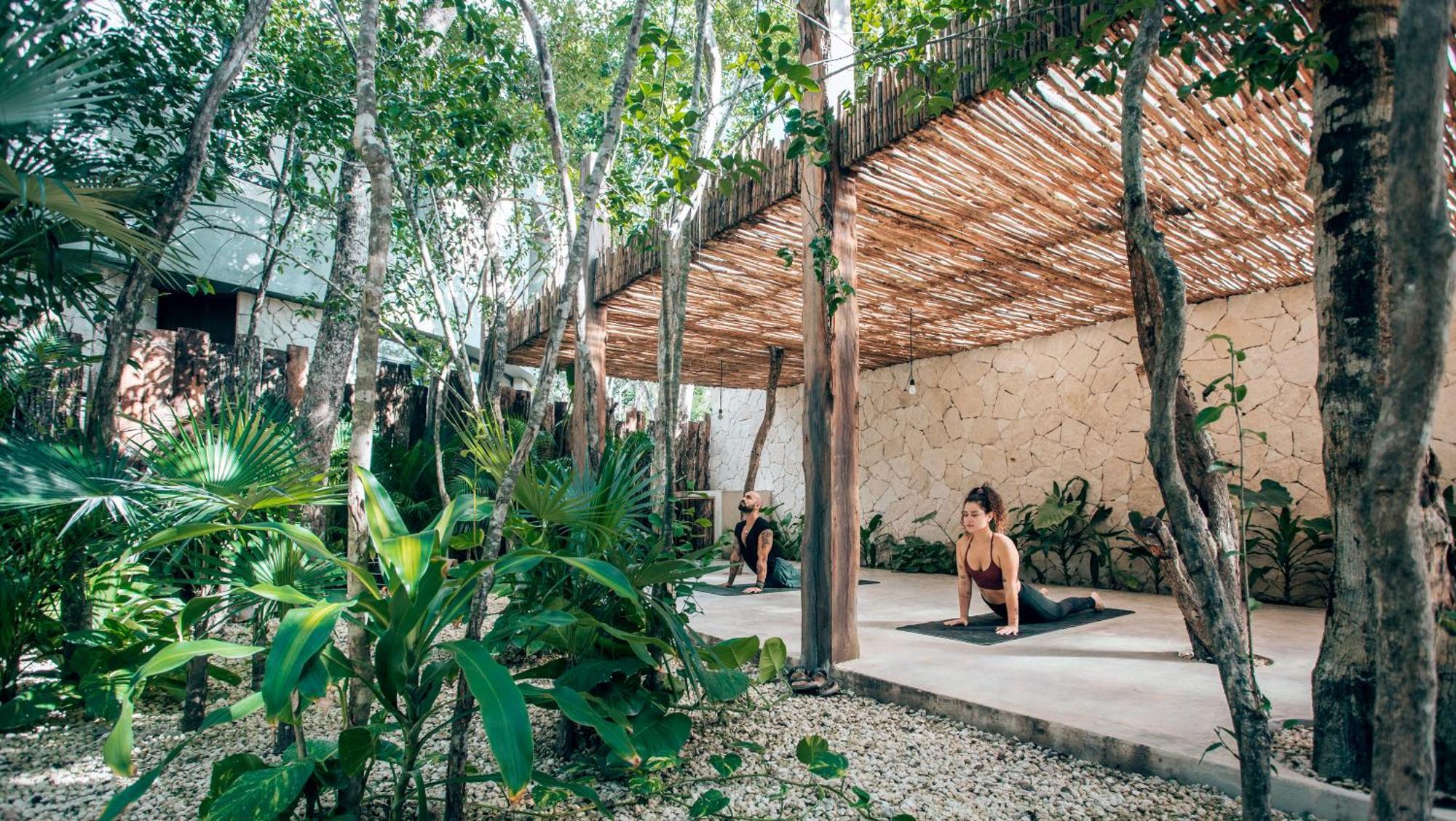 Jungle Boho Villa - Private Pool - Concierge 6B Τουλούμ Εξωτερικό φωτογραφία