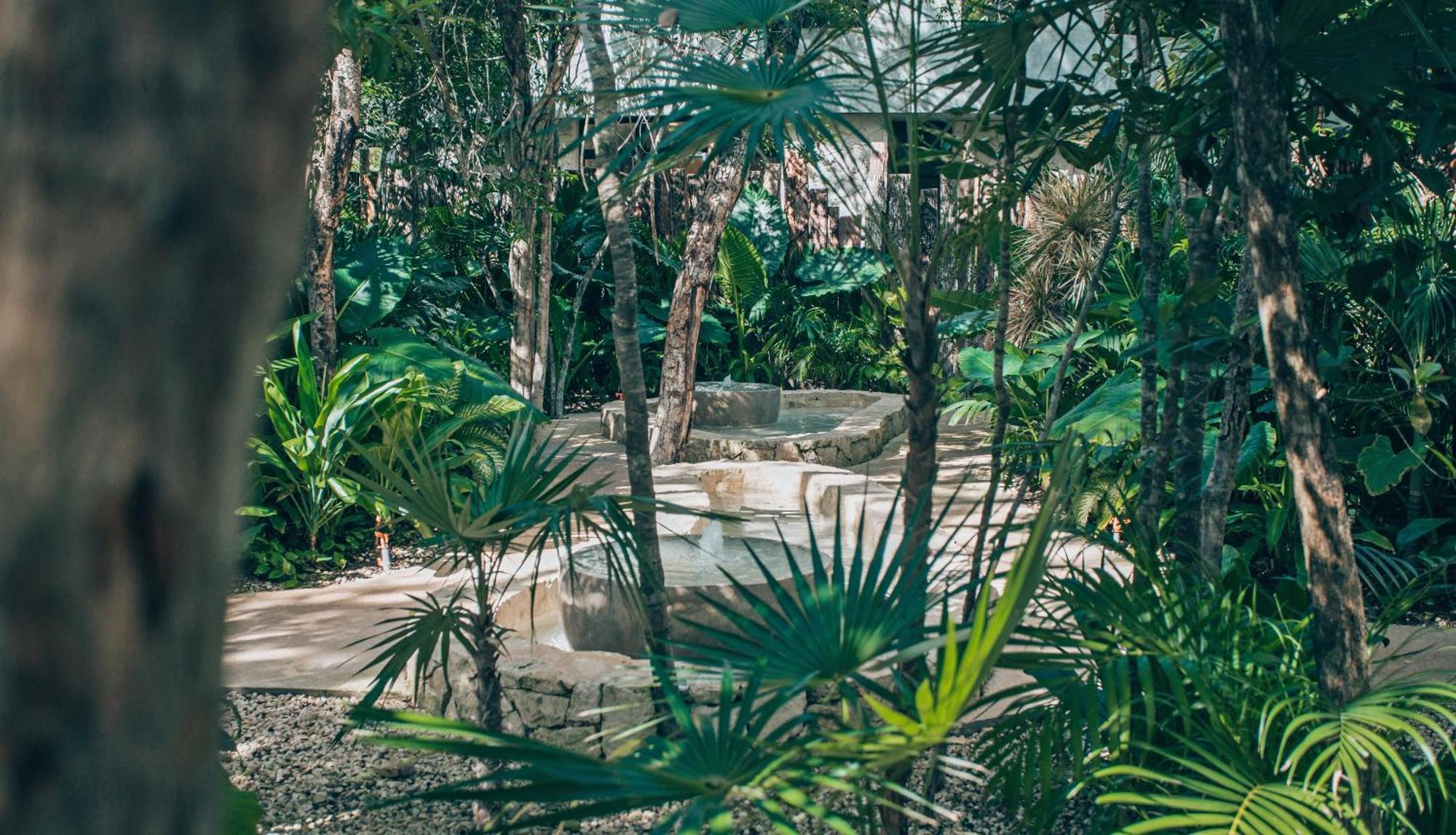 Jungle Boho Villa - Private Pool - Concierge 6B Τουλούμ Εξωτερικό φωτογραφία