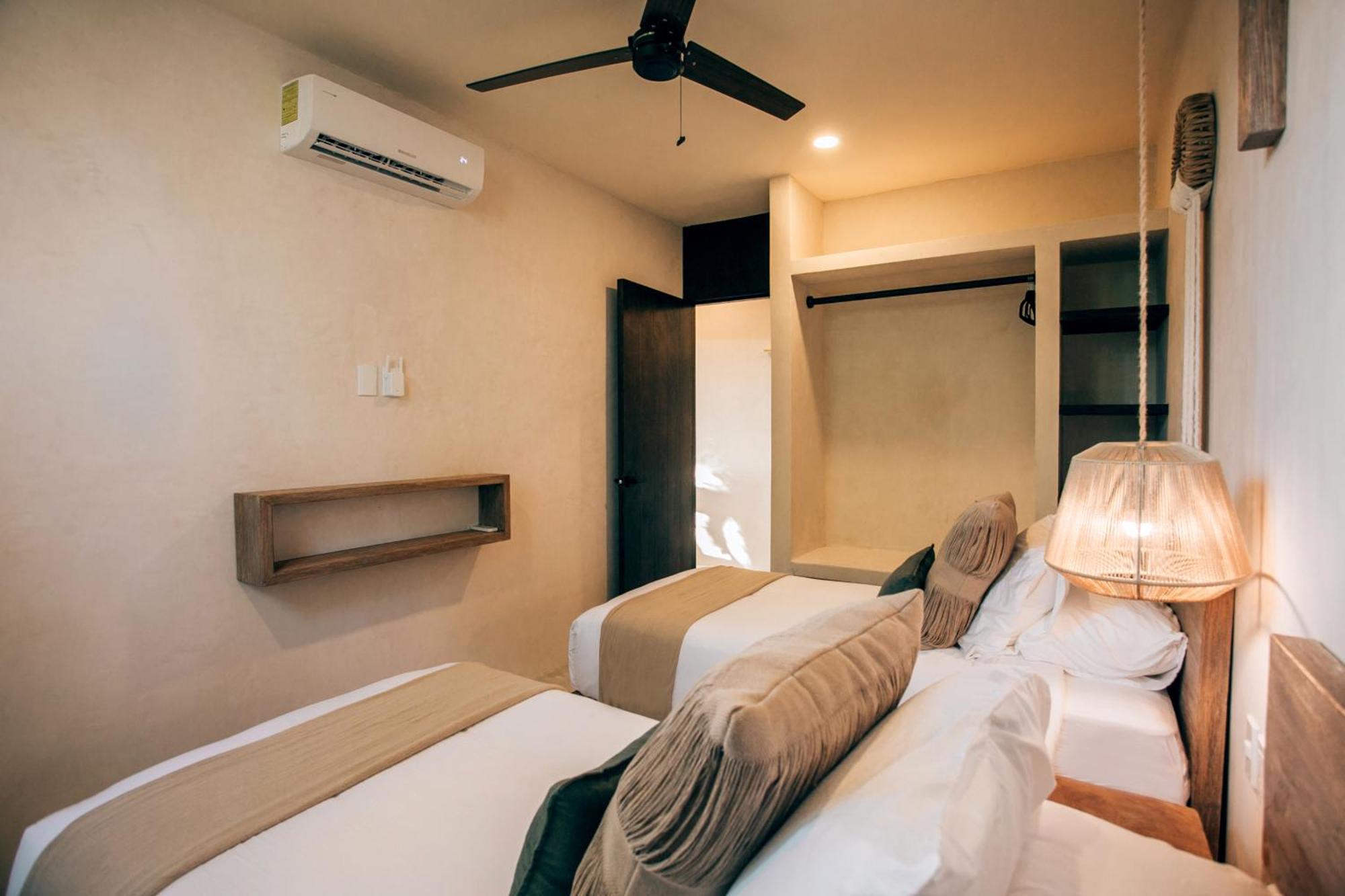 Jungle Boho Villa - Private Pool - Concierge 6B Τουλούμ Εξωτερικό φωτογραφία