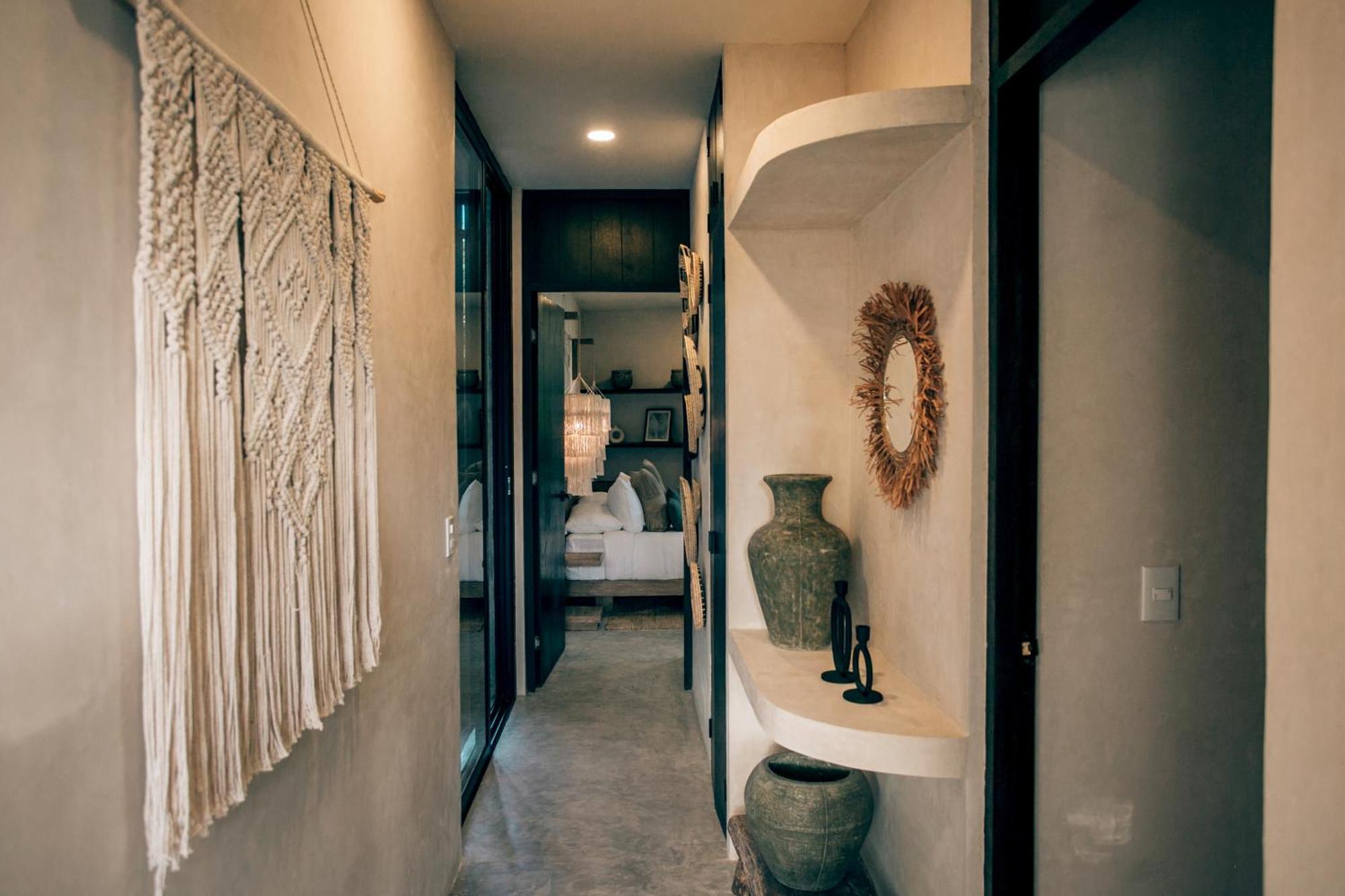 Jungle Boho Villa - Private Pool - Concierge 6B Τουλούμ Εξωτερικό φωτογραφία