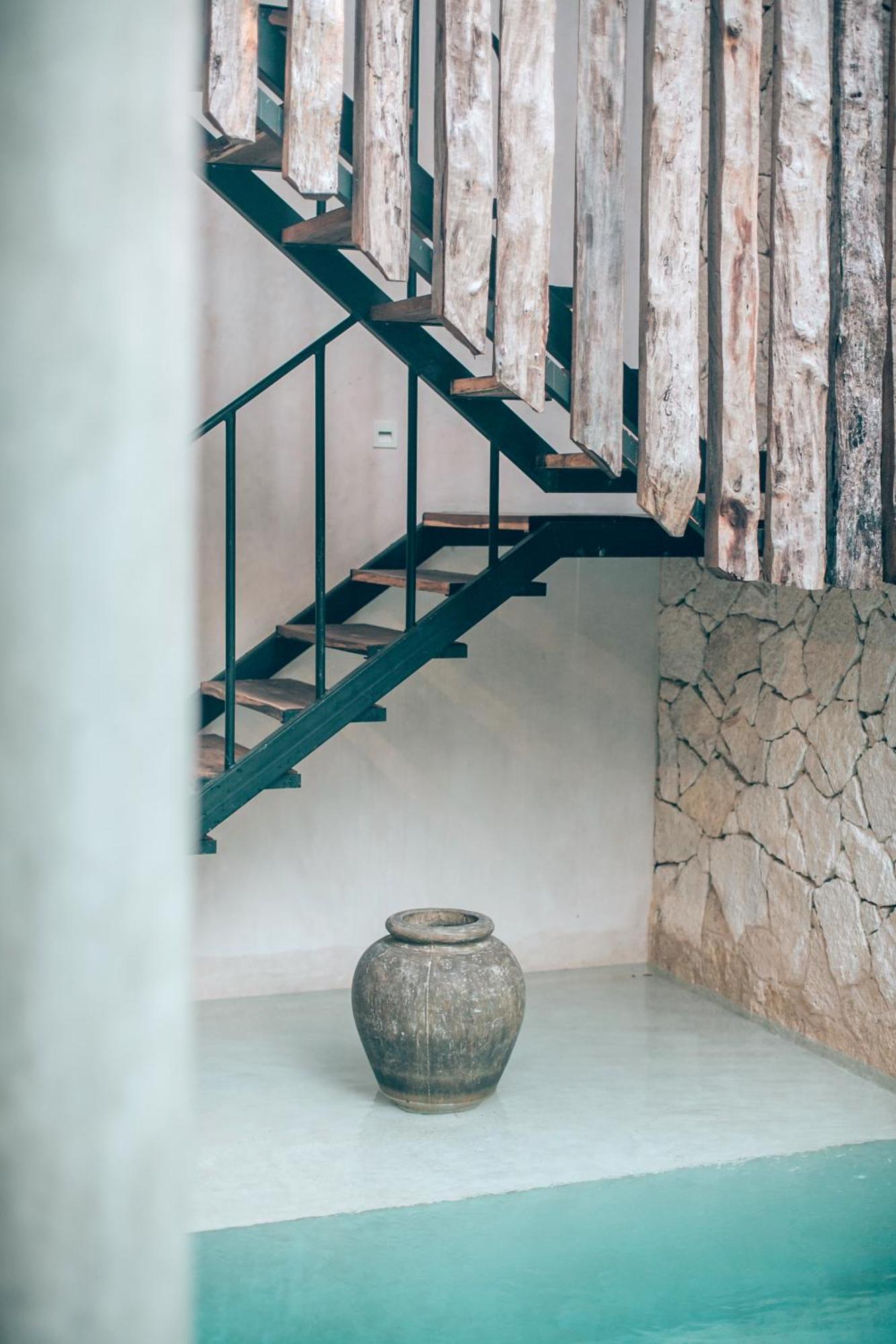 Jungle Boho Villa - Private Pool - Concierge 6B Τουλούμ Εξωτερικό φωτογραφία