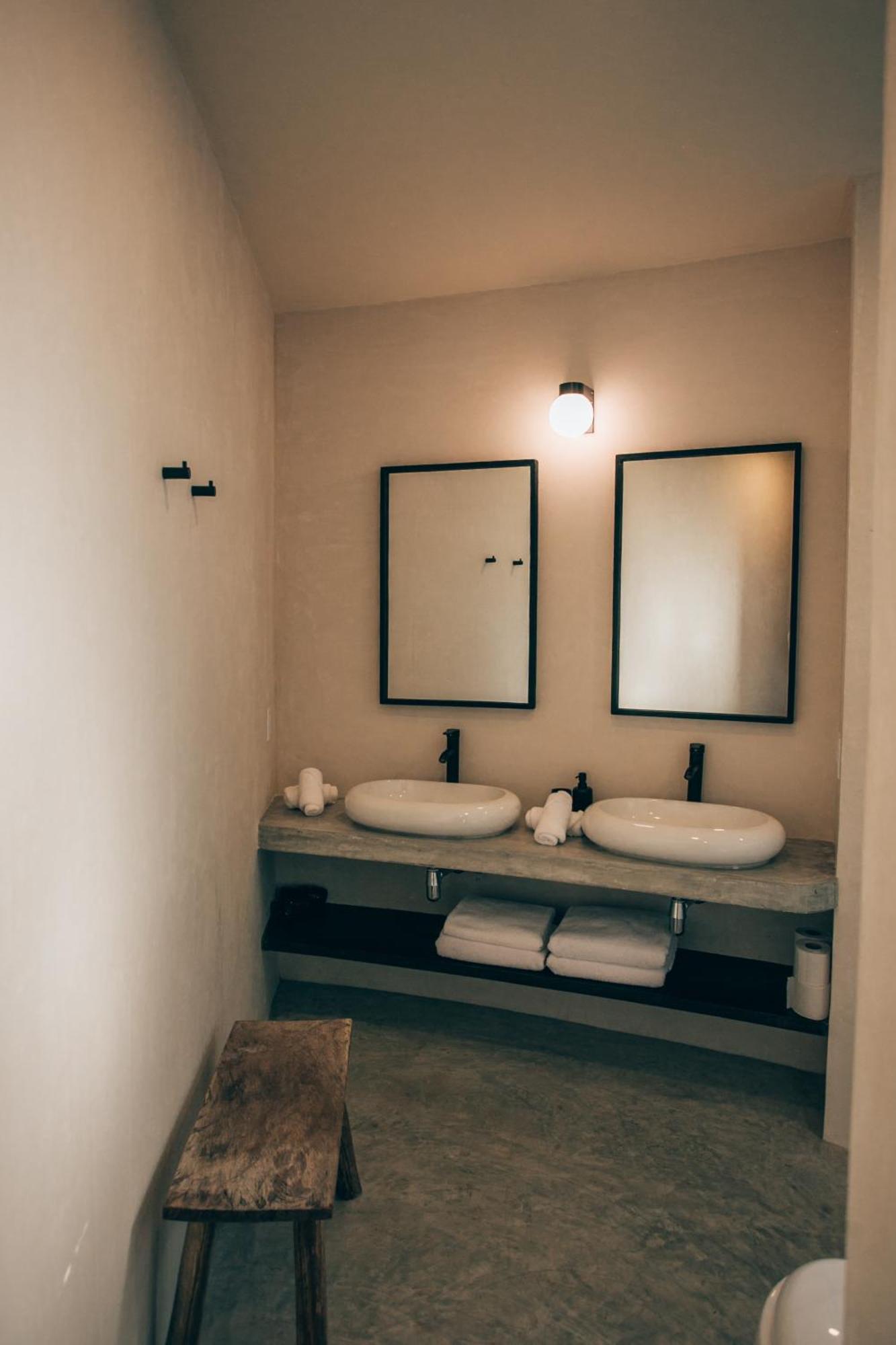 Jungle Boho Villa - Private Pool - Concierge 6B Τουλούμ Εξωτερικό φωτογραφία