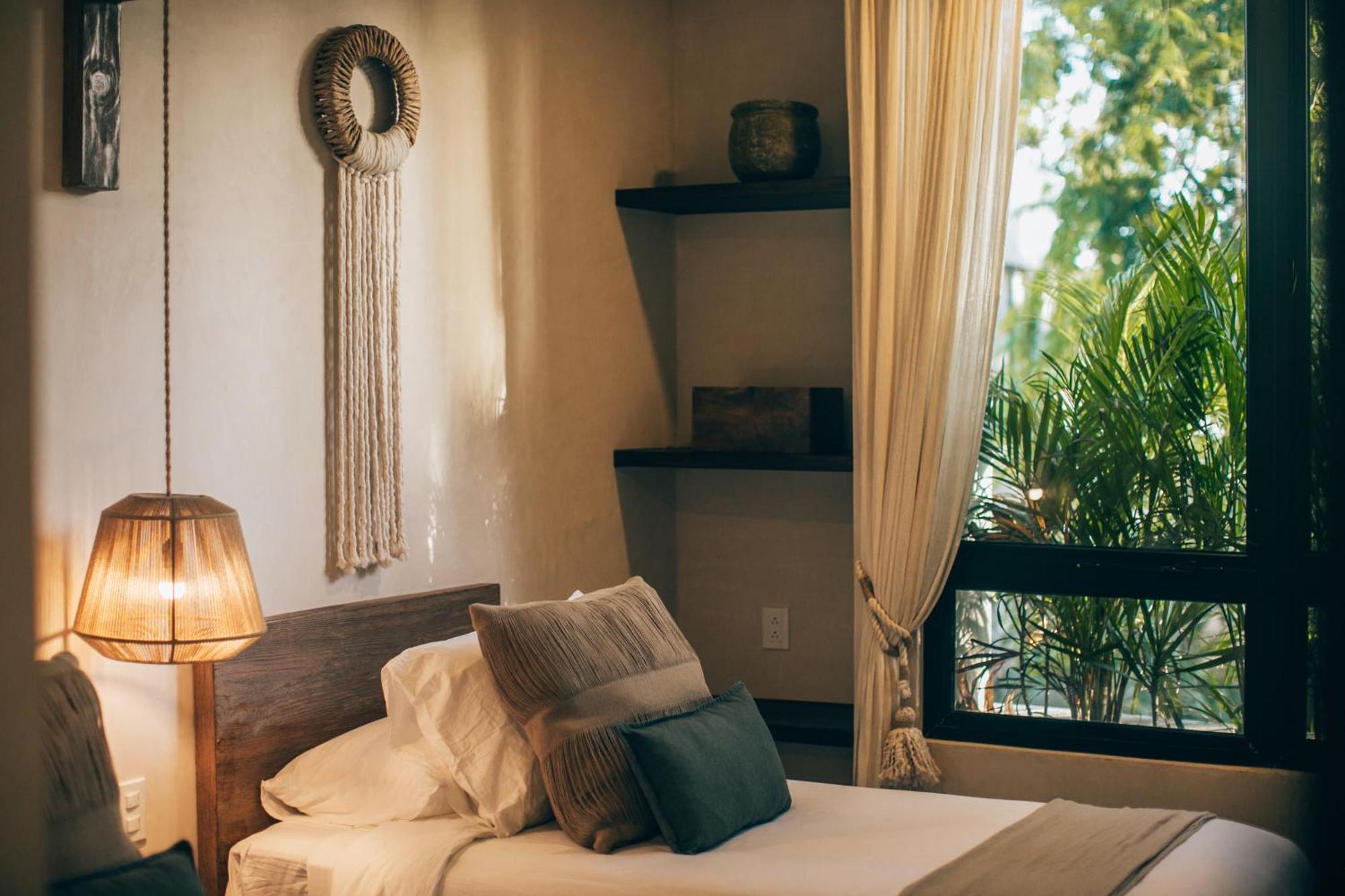 Jungle Boho Villa - Private Pool - Concierge 6B Τουλούμ Εξωτερικό φωτογραφία