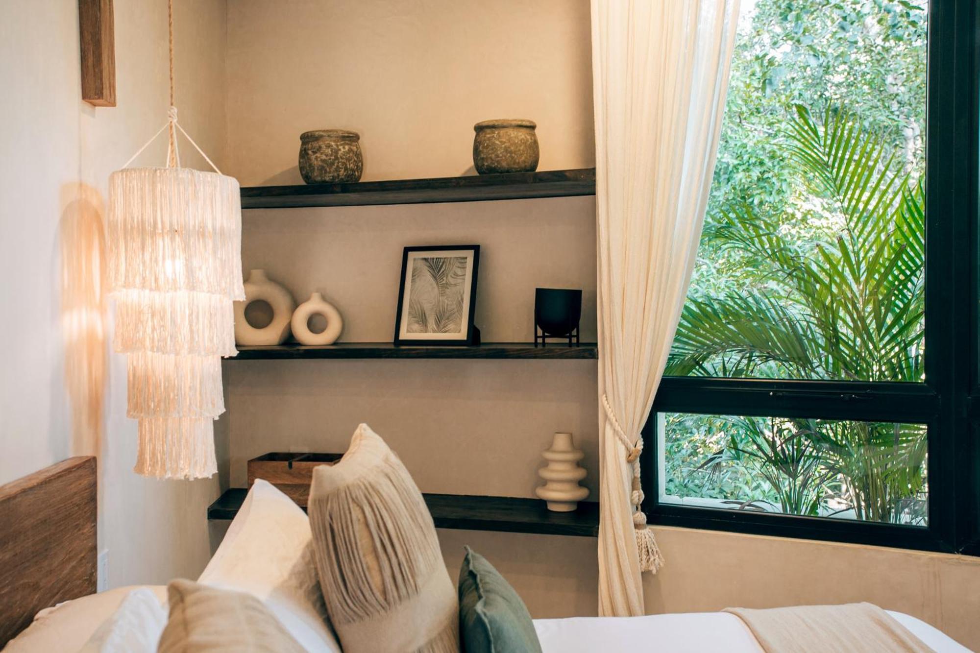 Jungle Boho Villa - Private Pool - Concierge 6B Τουλούμ Εξωτερικό φωτογραφία