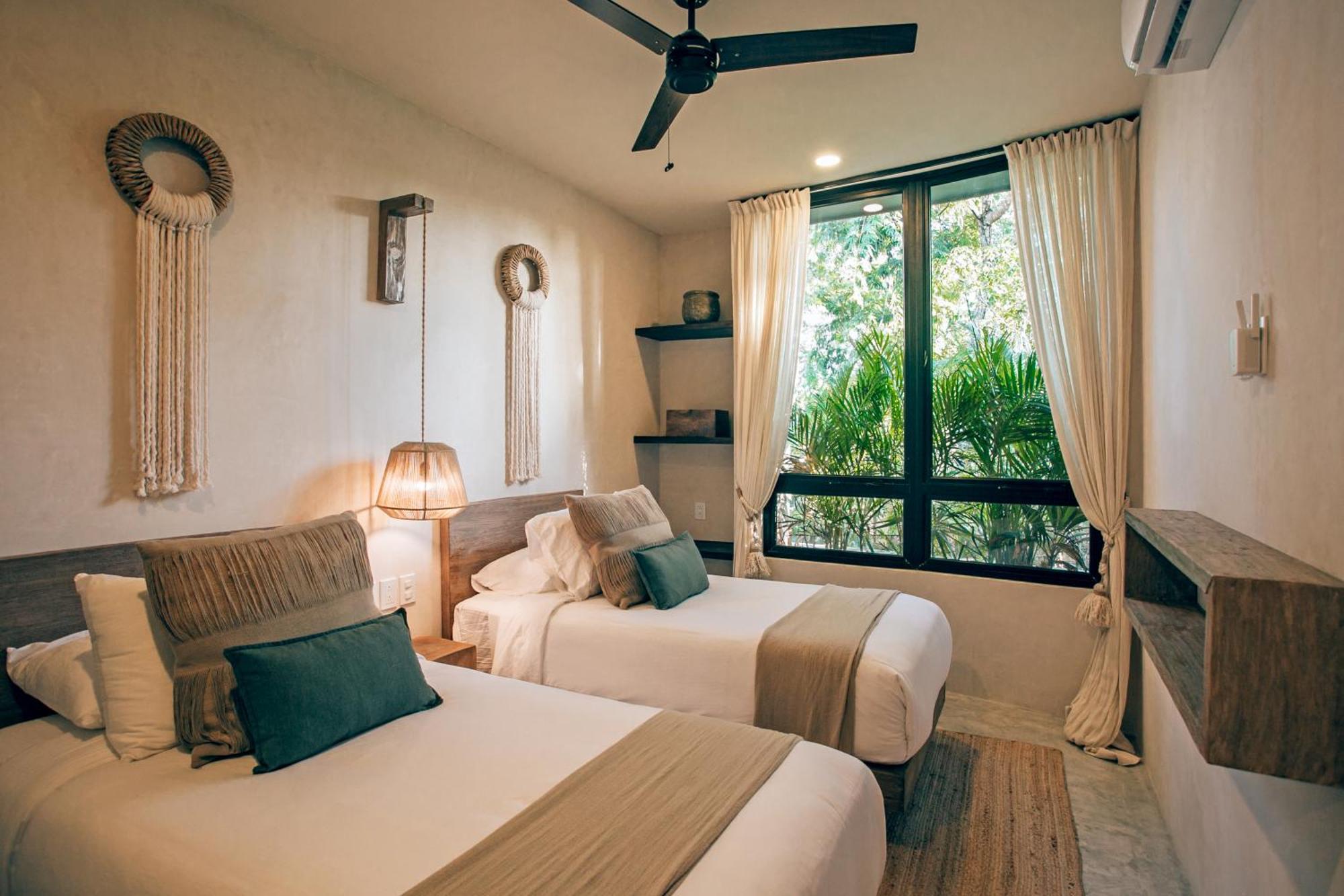 Jungle Boho Villa - Private Pool - Concierge 6B Τουλούμ Εξωτερικό φωτογραφία