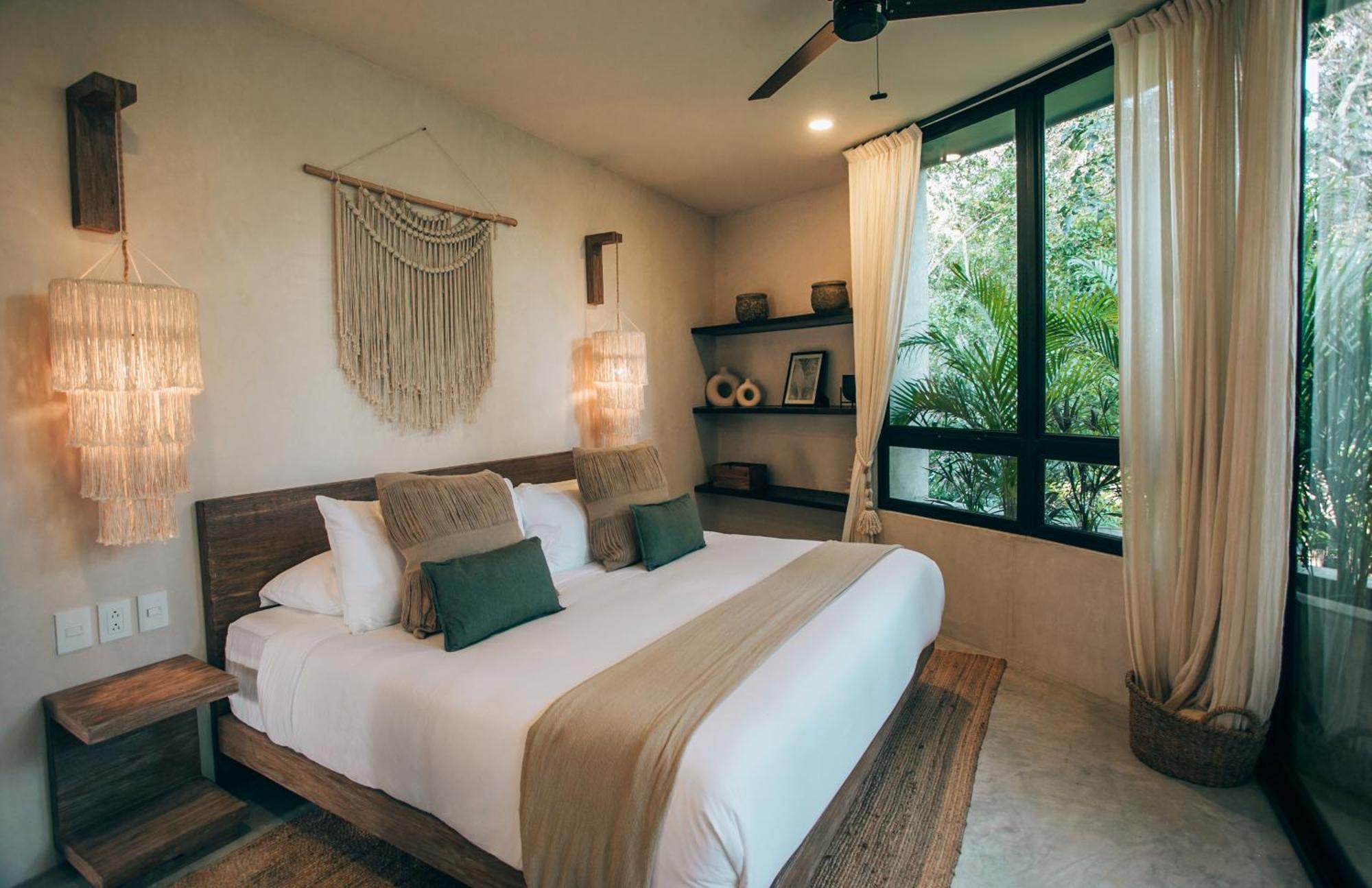 Jungle Boho Villa - Private Pool - Concierge 6B Τουλούμ Εξωτερικό φωτογραφία