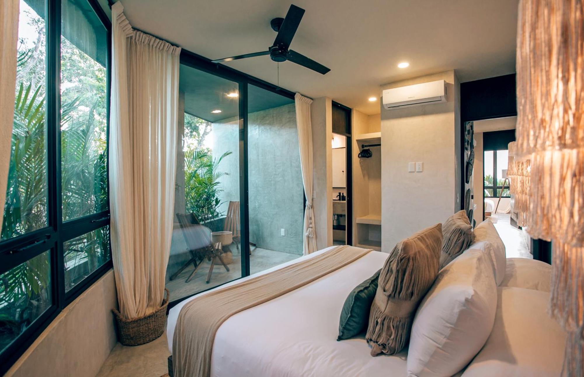 Jungle Boho Villa - Private Pool - Concierge 6B Τουλούμ Εξωτερικό φωτογραφία