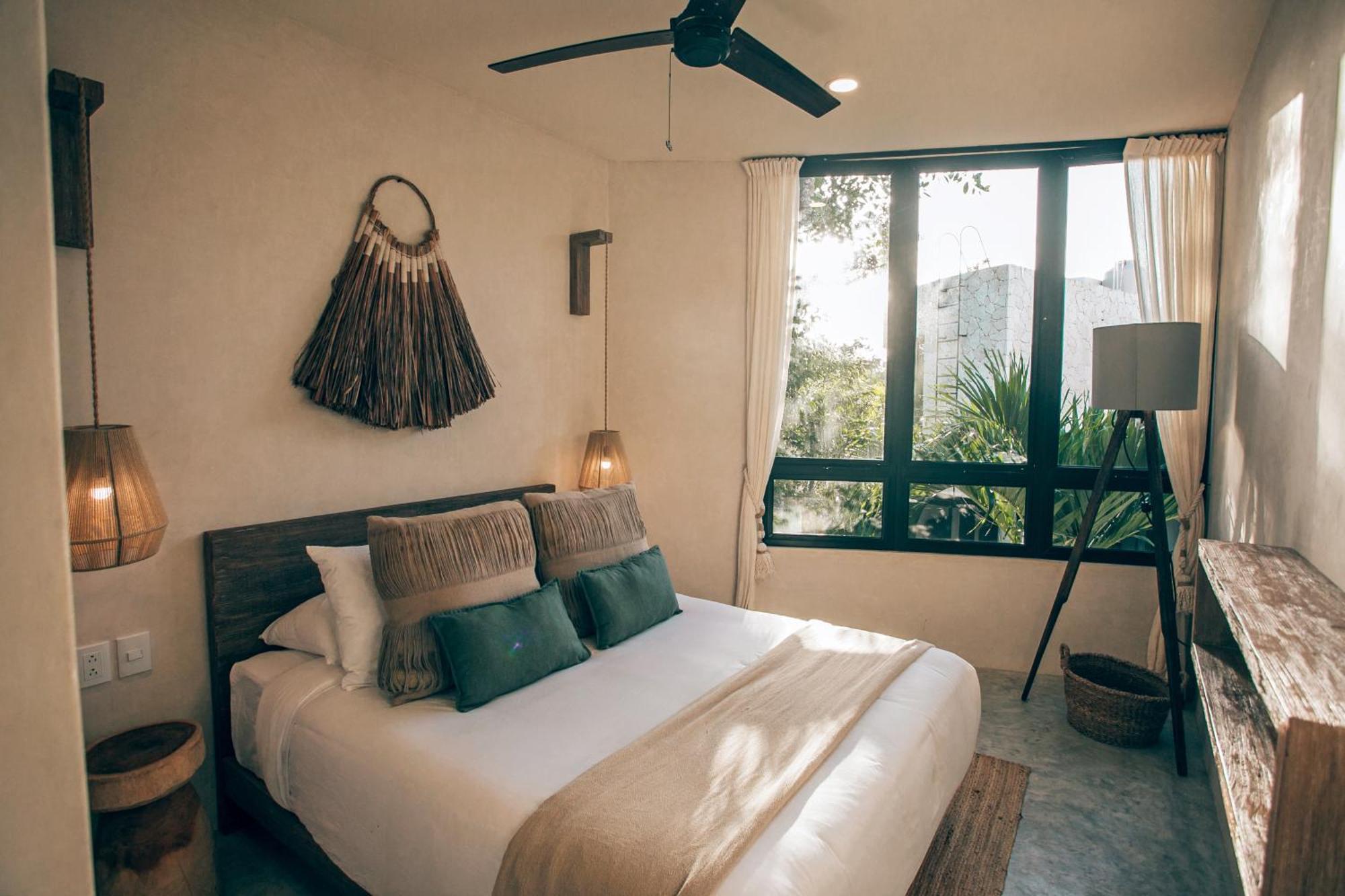 Jungle Boho Villa - Private Pool - Concierge 6B Τουλούμ Εξωτερικό φωτογραφία